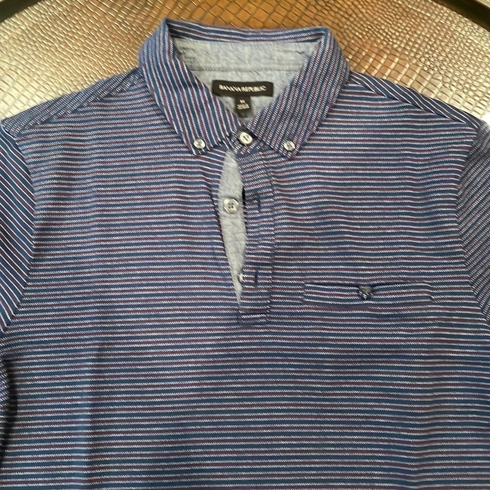 Banana Republic polo